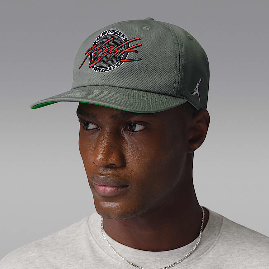 Jordan Club Cap Adjustable Hat. Nike JP